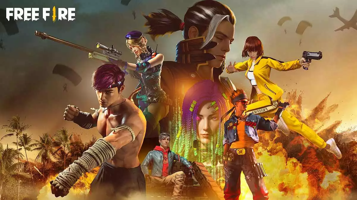 Today’s Garena Free Fire Redeem Code May 18, 2022 | Garena Free Fire Redeem Code Wednesday