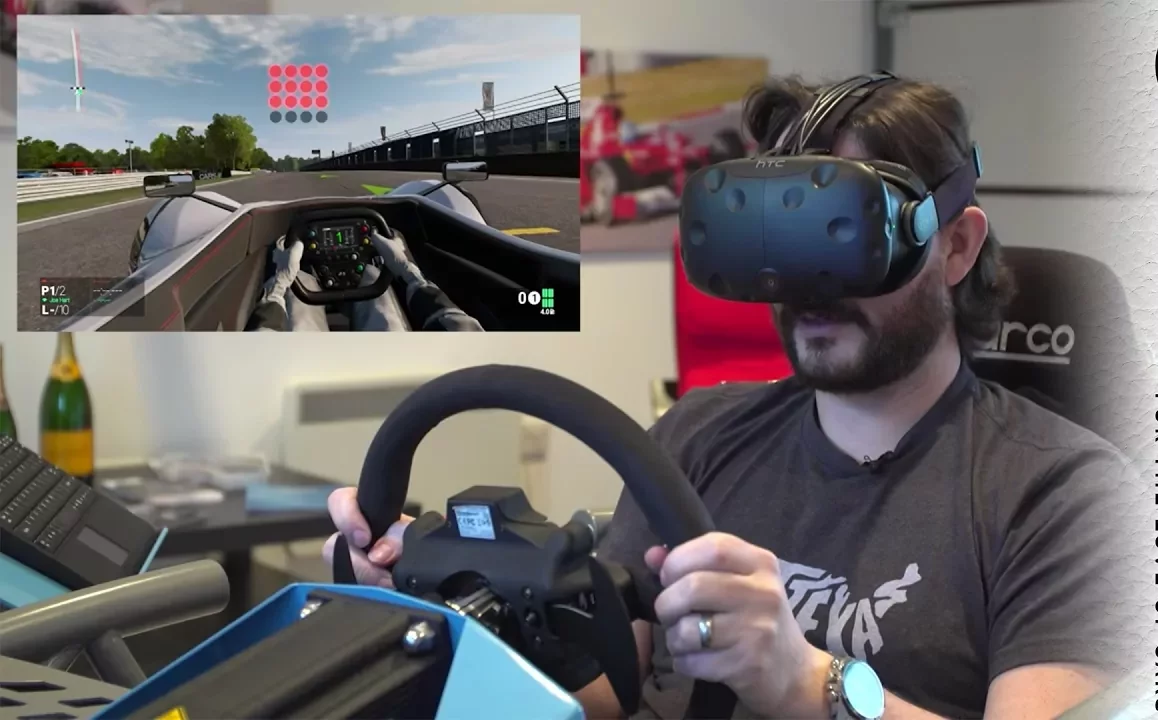 VR Racing Simulator Games | Best 7 Simulator Games
